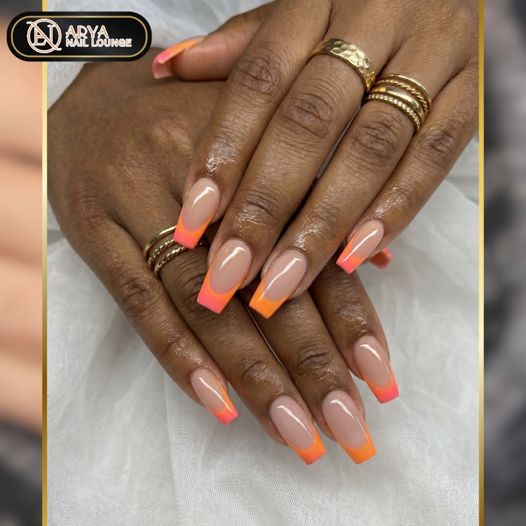 Fancy nails
